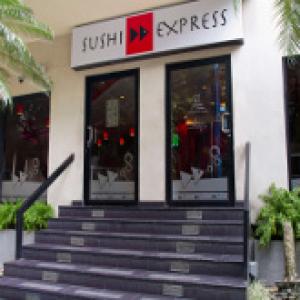 Sushi Express (Area Bancaria)