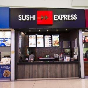Foto de Sushi Express (Multiplaza Mall)