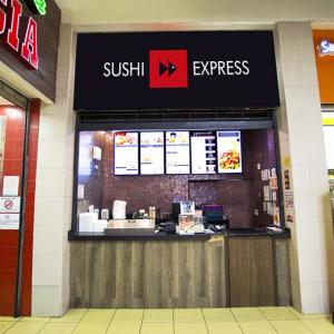 Foto de Sushi Express (Albrook Mall)