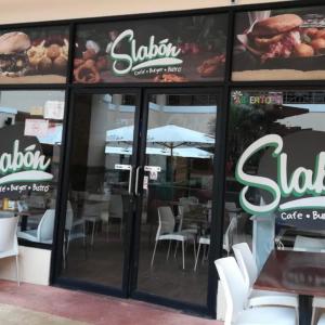 Foto de Slabón Café Bistro (Costa Verde)