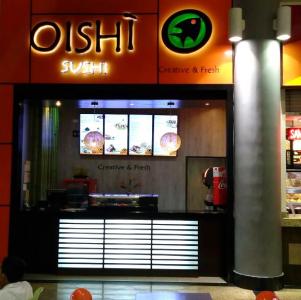 Oishi Sushi (El Dorado)