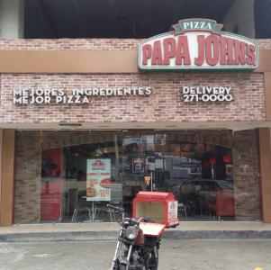 Papa John's (Paitilla)