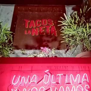 Tacos La Neta (Casco Antiguo)