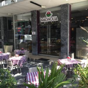 Cafe Magnolia