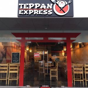Teppan Express