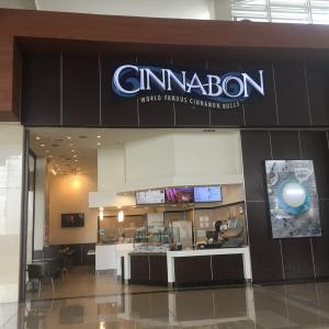Cinnabon (Multiplaza Mall)