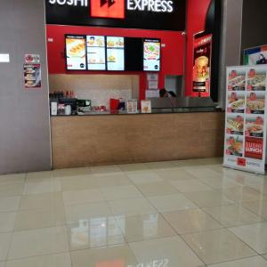 Sushi Express (Los Andes Mall)