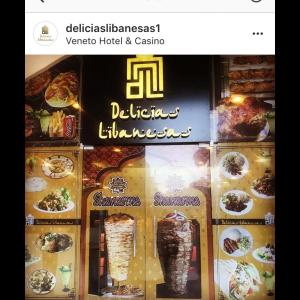 Delicias Libanesas (Vía Veneto)