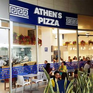 Athen's Pizza (Costa del Este)