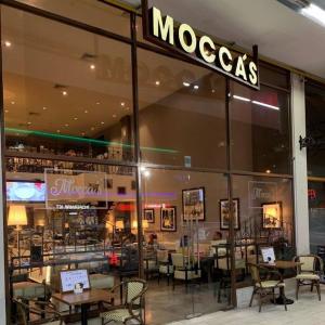 Moccas's Amsterdam