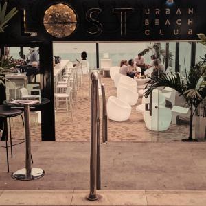Lost Urban Beach Club