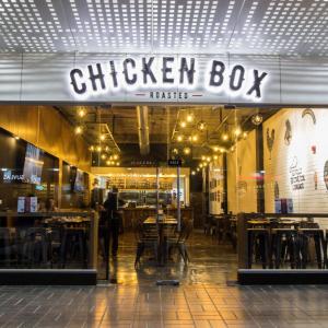Foto de Chicken Box Roasted (Marbella)