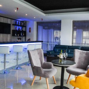 Urban Lounge y Café Urban Lounge y Café