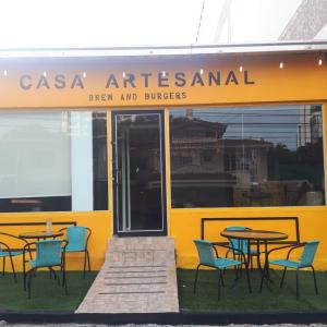 Casa Artesanal