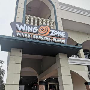 Wing Zone (Plaza Albrook)