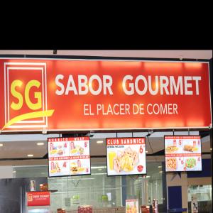 Sabor Gourmet 