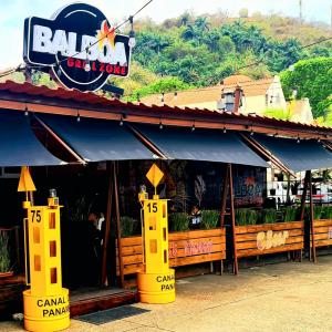 Balboa Grill Zone