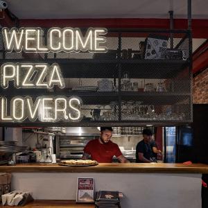 Foto de Viva La Pizza (San Francisco)