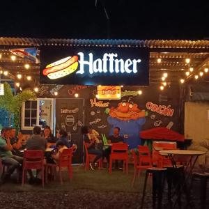 Haffner Bavarian Hot Dogs