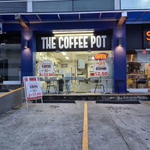 Foto de The Coffee Pot (San Francisco)