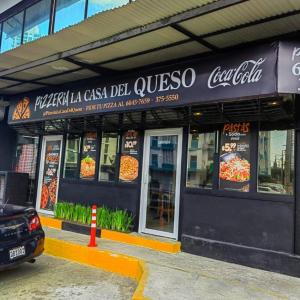 Foto de Pizzeria La Casa del Queso