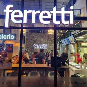 Ferretti (Market Plaza)
