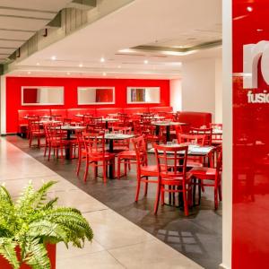 Red Fusion Restaurant