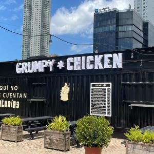 Grumpy Chicken (Costa del Este)