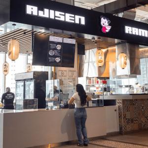 Ajisen Ramen (Pacific Center)