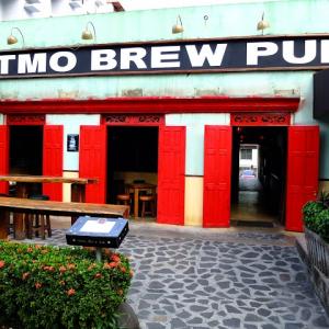Istmo Brew Pub (El Cangrejo)