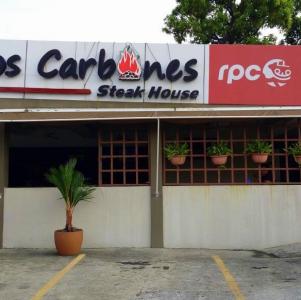 Los Carbones Steak House