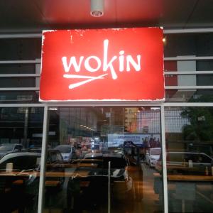 Wokin