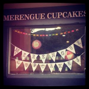 Merengue Cupcakes