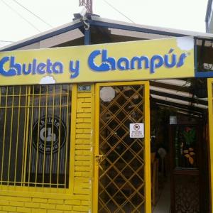 Chuleta y Champus (Teusaquillo)