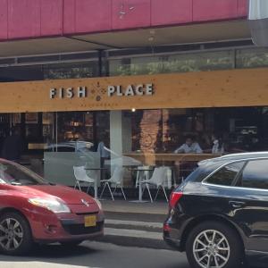 Fish Place (Chpinero)