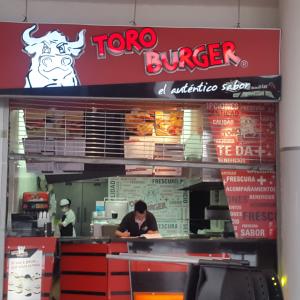 Toro Burger (C.C San Rafael)