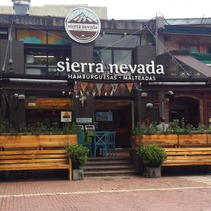 Sierra Nevada (Zona T)