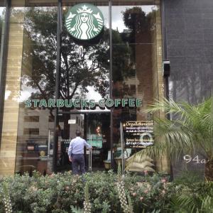 Starbucks (Chicó Norte)