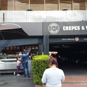 Crepes & Waffles (Cedritos)