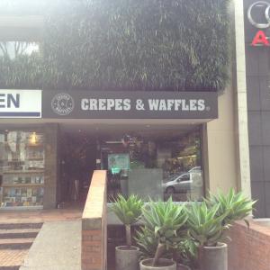 Crepes & Waffles (Chico)