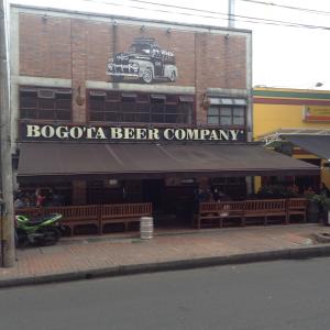 Bogotá Beer Company (Zona T)