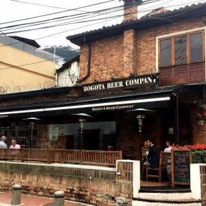 Bogotá Beer Company (Usaquén)