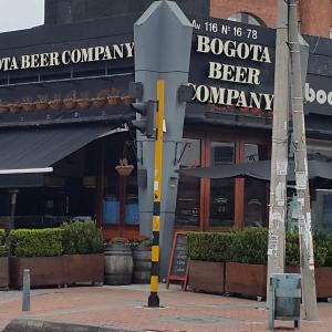 Bogotá Beer Company (Pepe Sierra)