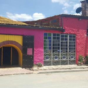 Oaxaca Cantina de Pueblo