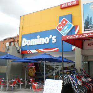 Domino's Pizza (Cedritos)