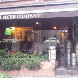 Bogotá Beer Company (La Macarena)