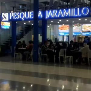 Pesquera Jaramillo Gourmet Express (Gran Estación)