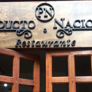 Producto Nacional Restaurante