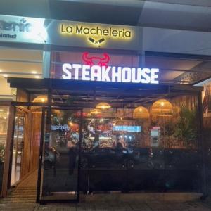La Macheleria Steak House