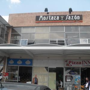 Mostaza y Sazón